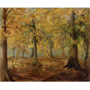 РЕПРОДУКЦИИ НА КАРТИНИ Златна есен - 2 (1895)